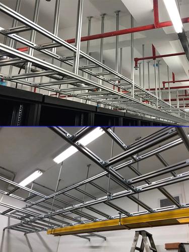 槽式電纜橋架市場應(yīng)用升級與綠色化轉(zhuǎn)型趨勢分析